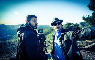 Filmshoot commercial Greece